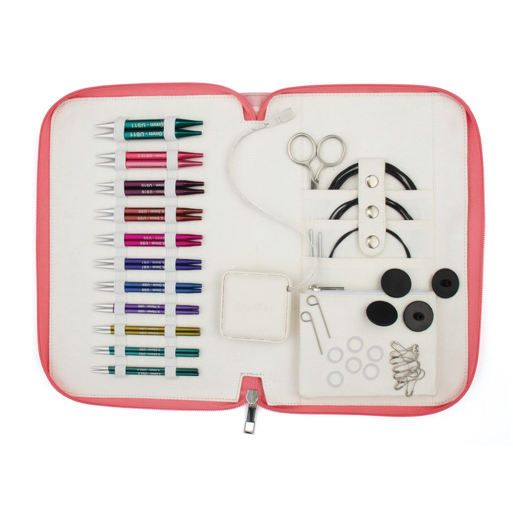 KnitPro Zing Spitzen-Set Regal