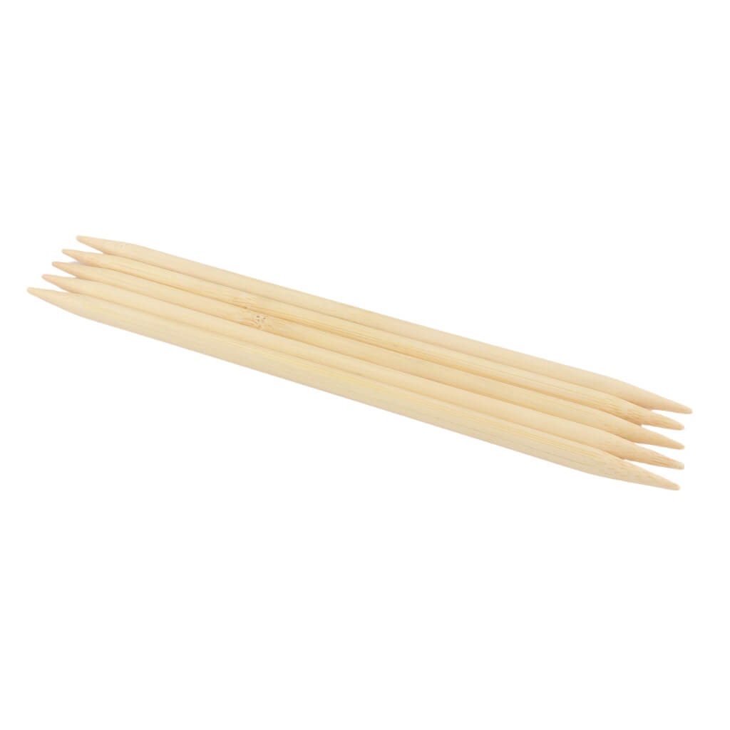 KnitPro Bamboo Strumpfstricknadeln