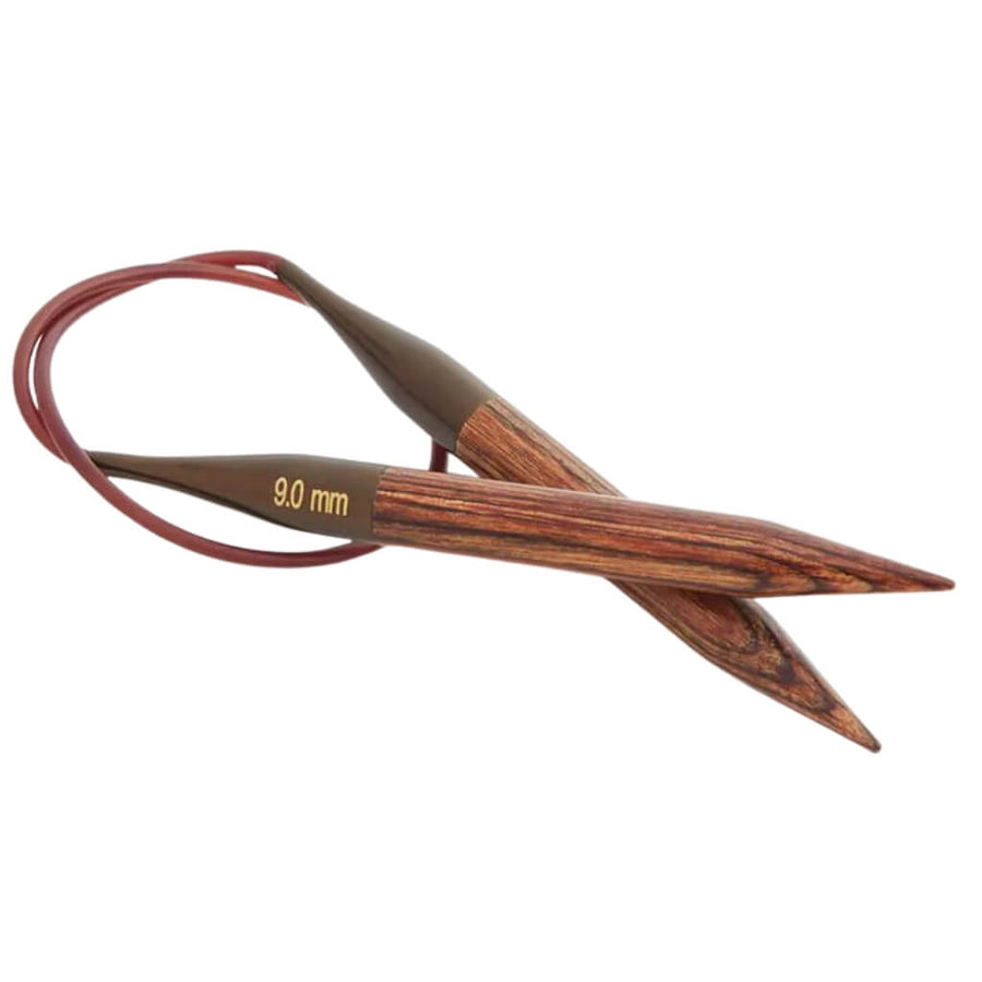 KnitPro Ginger Rundstricknadeln – Produktansicht, Holz bei bei bei bei bei bei bei bei bei bei bei bei bei bei Lieblingsgarn