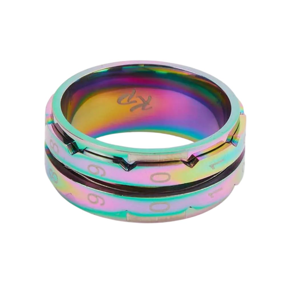 KnitPro Reihenzähler Regenbogen Ring – Bild 2 von 5 bei Lieblingsgarn