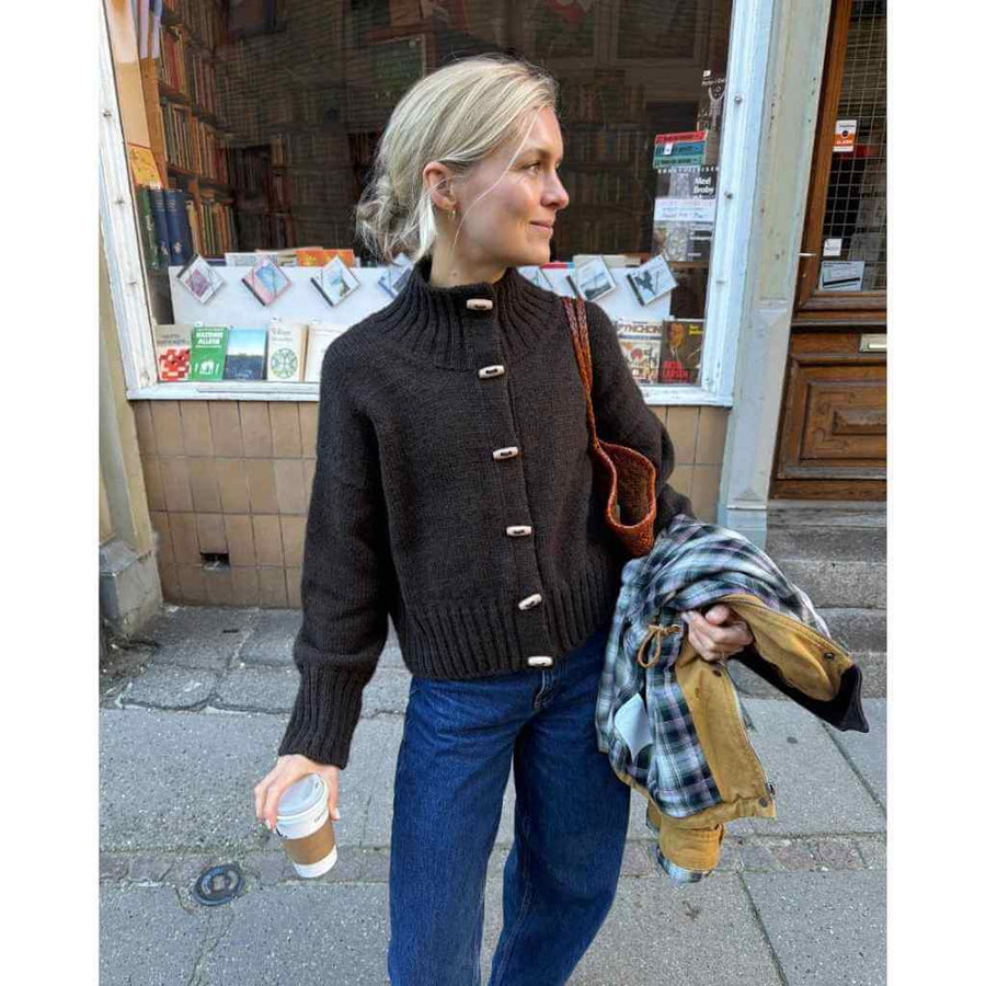 PetiteKnit Hannah Jacket Strickanleitung – Produktansicht bei bei Lieblingsgarn