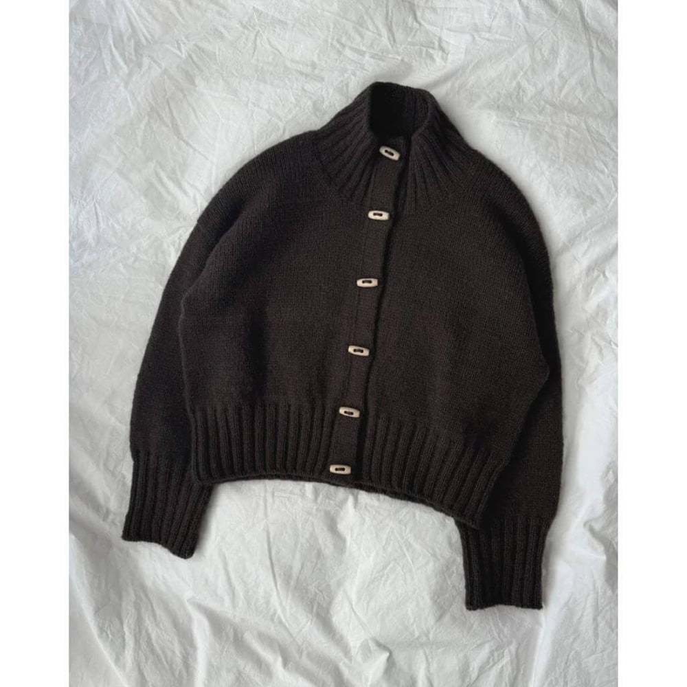 PetiteKnit Hannah Jacket Strickanleitung – Bild 2 von 4 bei bei Lieblingsgarn