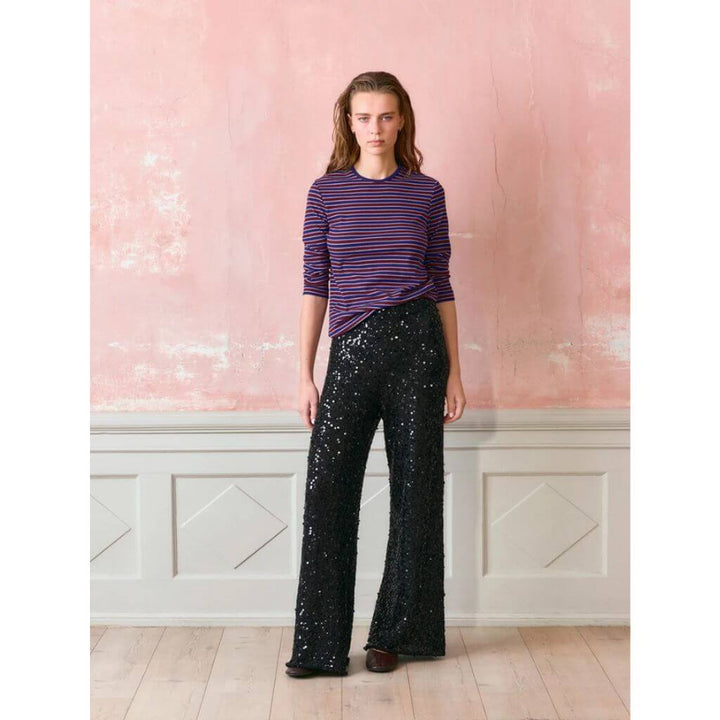 Hose Betsy Pants Strickanleitung - Sandnes Garn (Heft)