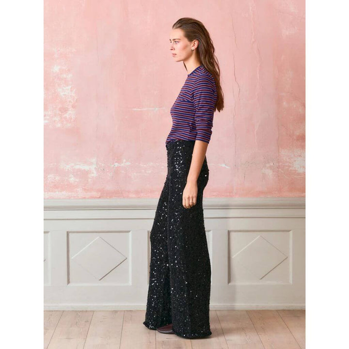 Hose Betsy Pants Strickanleitung - Sandnes Garn (Heft)