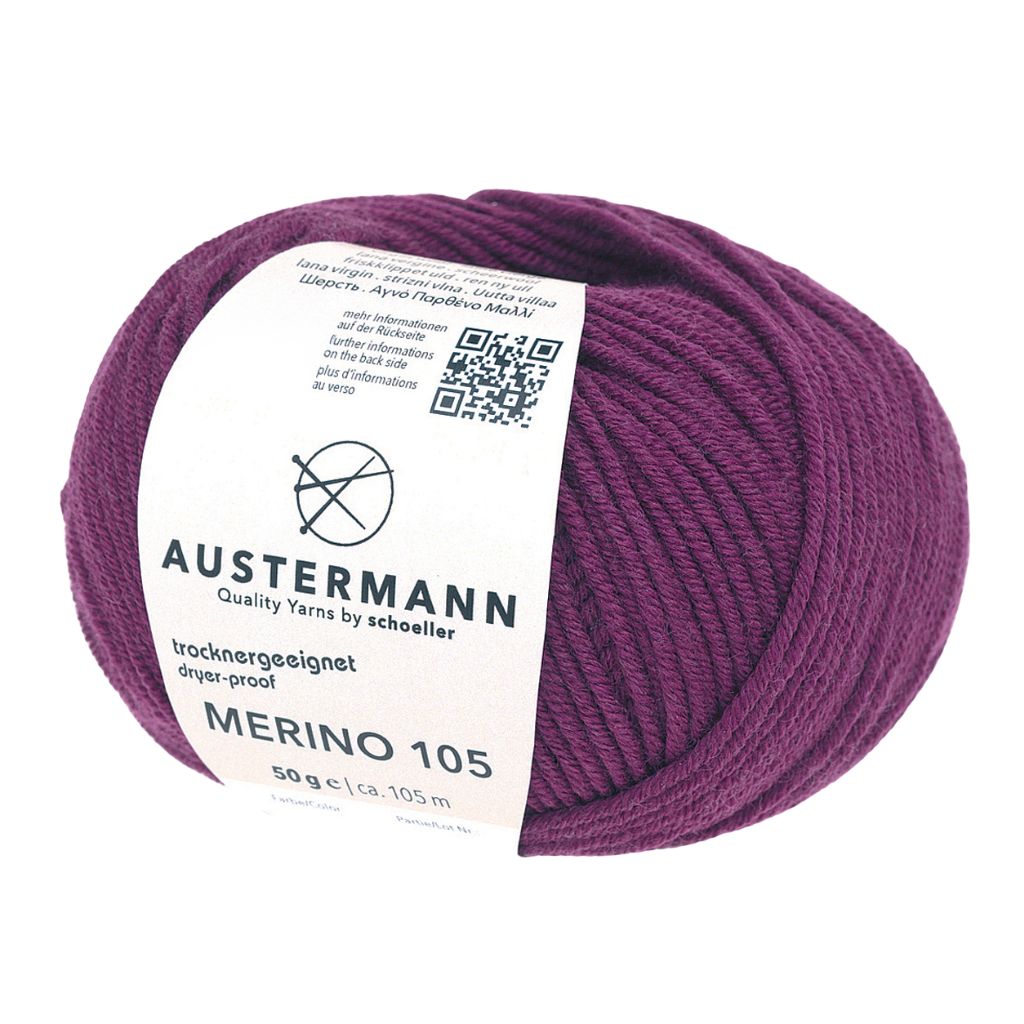 Austermann Merino 105 – Bild 19 von 20 bei bei bei bei bei bei bei bei bei Lieblingsgarn