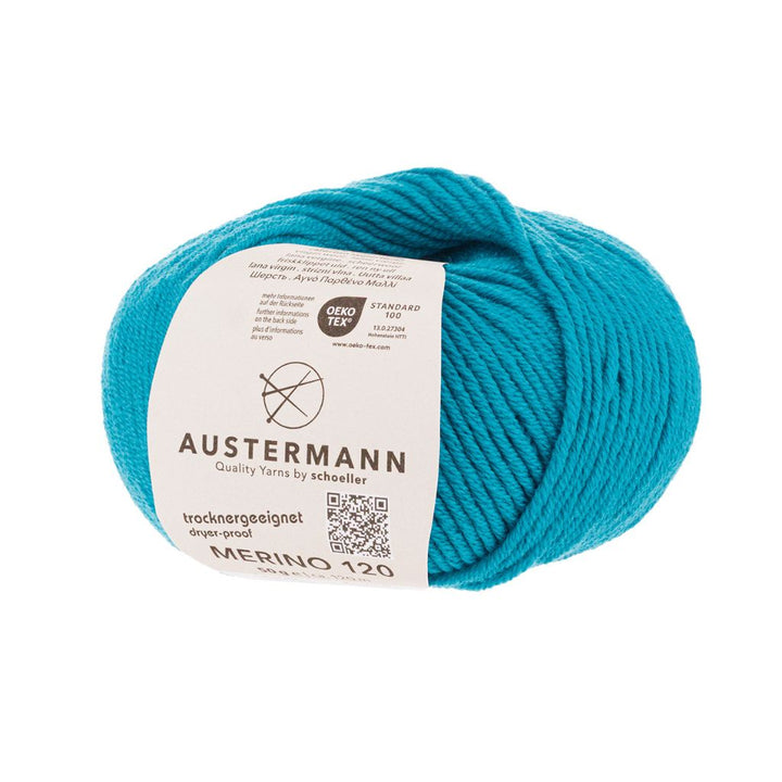 Austermann Merino 120 – Bild 15 von 16 bei bei bei Lieblingsgarn
