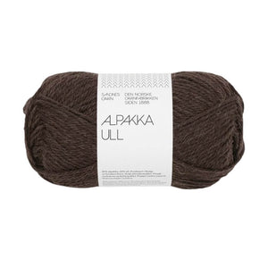 Sandnes Garn Alpakka Ull