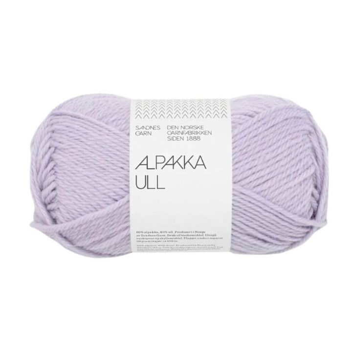 Sandnes Garn Alpakka Ull, Farbe 5223 Lavender – Alpaka und Schurwolle bei Lieblingsgarn