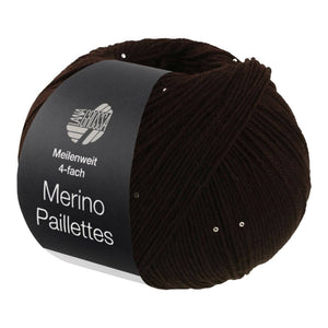 Lana Grossa Merino Paillettes