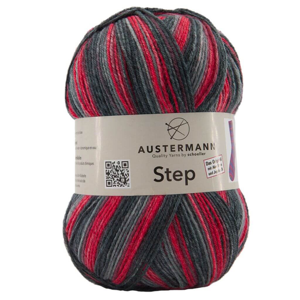 Austermann Step – Bild 15 von 15 bei bei bei bei bei bei bei bei bei bei bei bei bei bei Lieblingsgarn