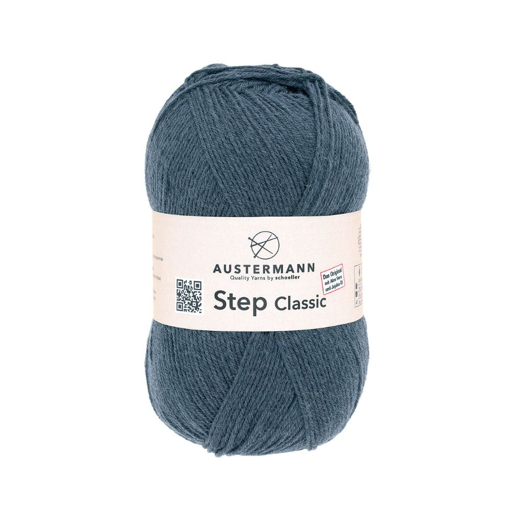 Austermann Step Classic – Bild 16 von 16 bei bei bei bei bei Lieblingsgarn