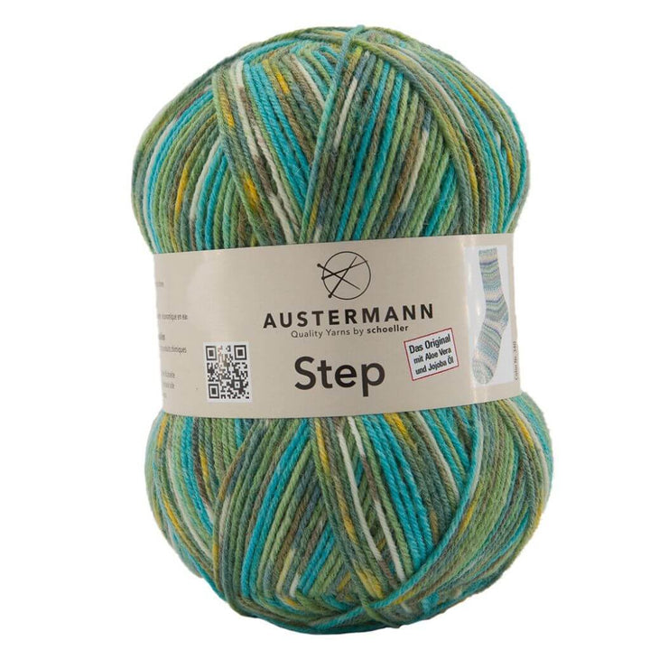 Austermann Step – Bild 15 von 15 bei bei bei bei bei bei bei bei bei bei bei bei bei Lieblingsgarn