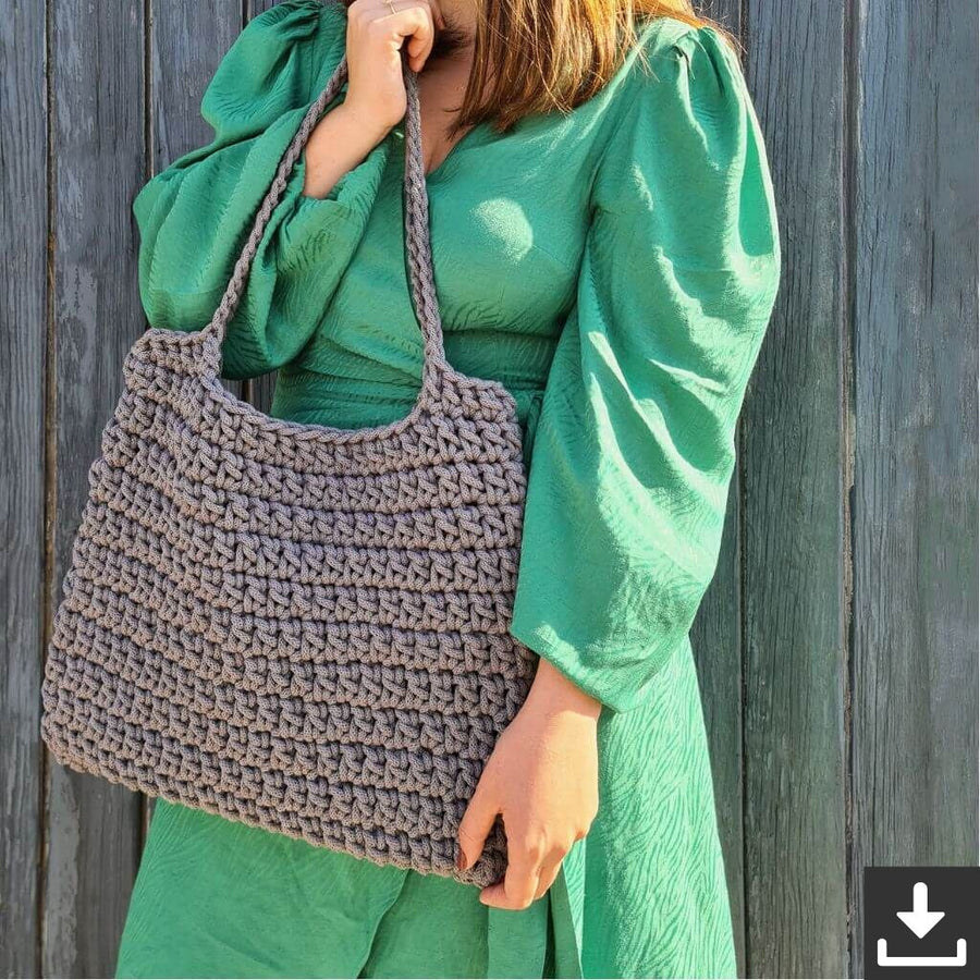 Bobbiny Pattern Shopper Katie Häkelset - Bobbiny (PDF) bei bei bei bei bei bei bei bei bei Lieblingsgarn