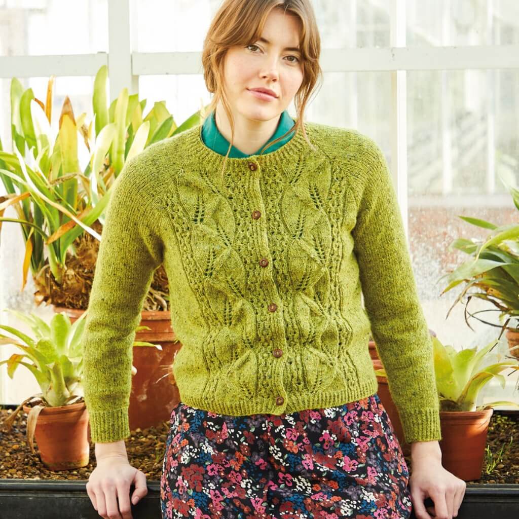 Rowan Pattern Jacke Sierra Strickanleitung - Rowan (Heft) Lieblingsgarn