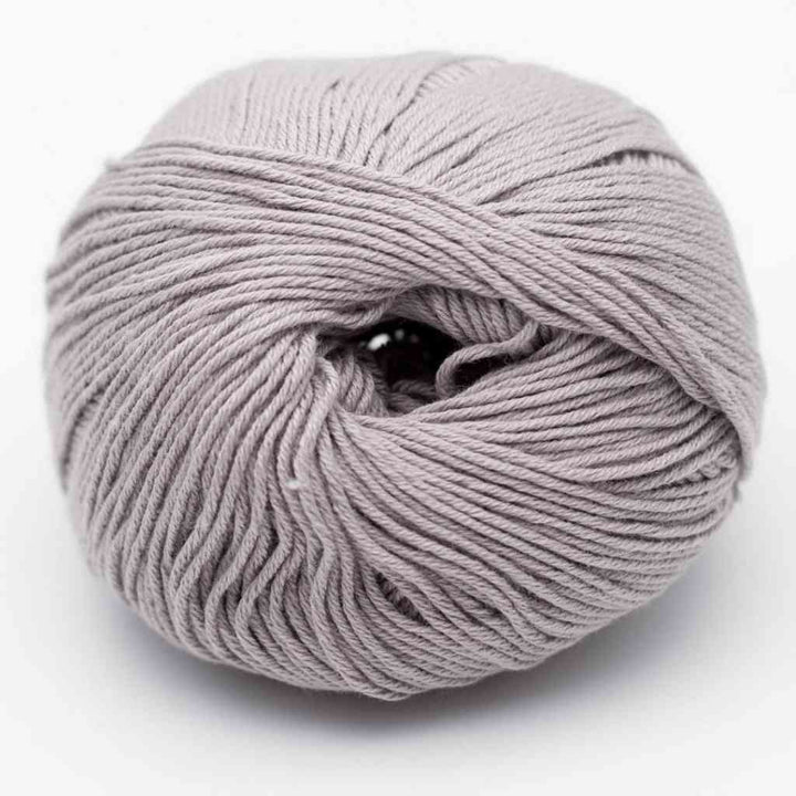 BC Garn 39 - Silber BC Garn Alba GOTS Lieblingsgarn