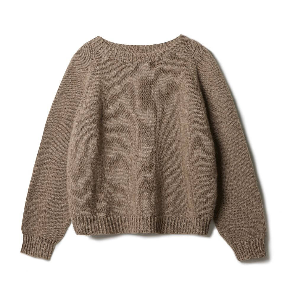 Lana Grossa Classy Raglan Sweater Lässig Strickanleitung - Lana Grossa (Heft) Lieblingsgarn
