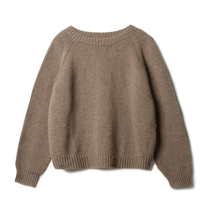 Lana Grossa Classy Raglan Sweater Lässig Strickanleitung - Lana Grossa (Heft) Lieblingsgarn