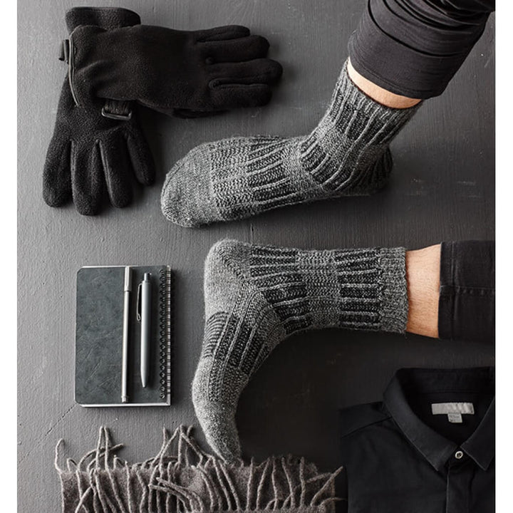 Topp TOPP Strickbuch: Socken stricken mit CraSyTrio von addi Lieblingsgarn