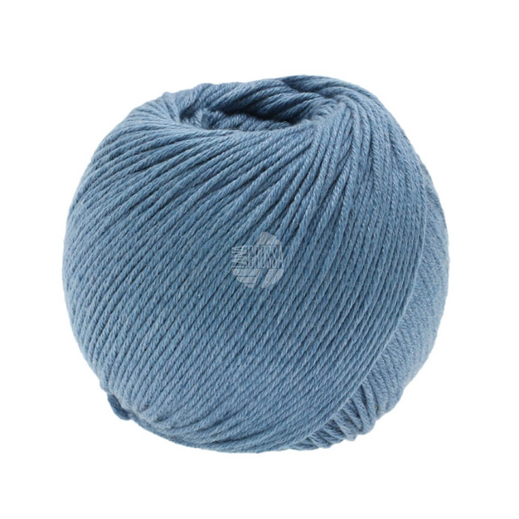 Lana Grossa 25 - Jeans Lana Grossa Soft Cotton 50 g Lieblingsgarn