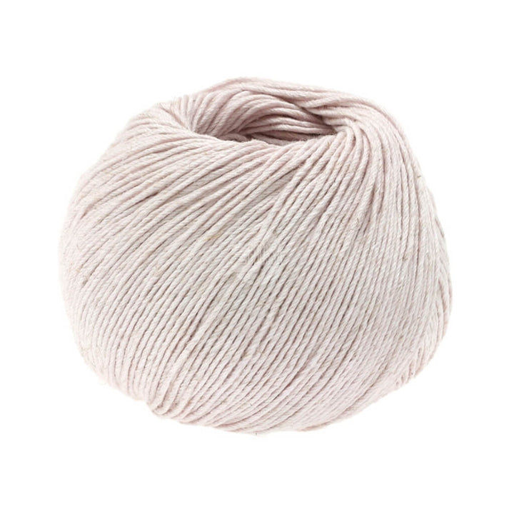 Lana Grossa 44 - Perlrosa Lana Grossa Solo Lino 50 g Lieblingsgarn