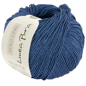 Lana Grossa Solo Lino 50 g