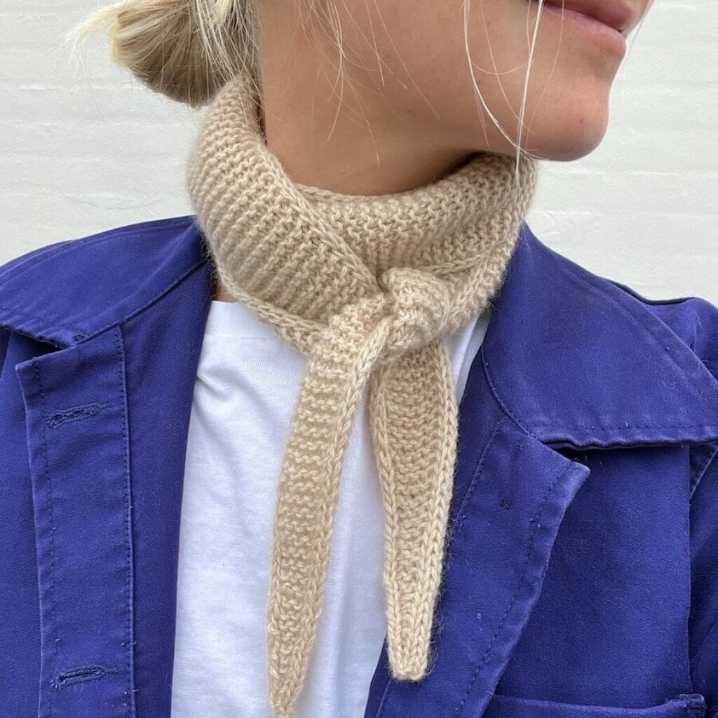 PetiteKnit Pattern Sophie Scarf Strickanleitung - PetiteKnit (Heft) Lieblingsgarn