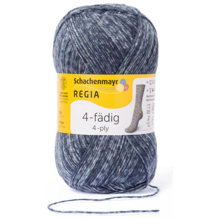 Schachenmayr Regia 4-Fädig Color 100g