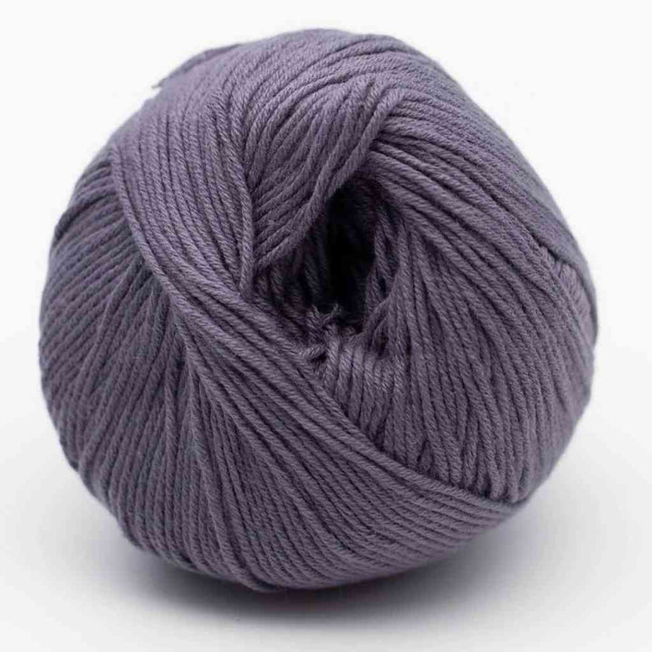 BC Garn 38 - Stahlgrau BC Garn Alba GOTS Lieblingsgarn