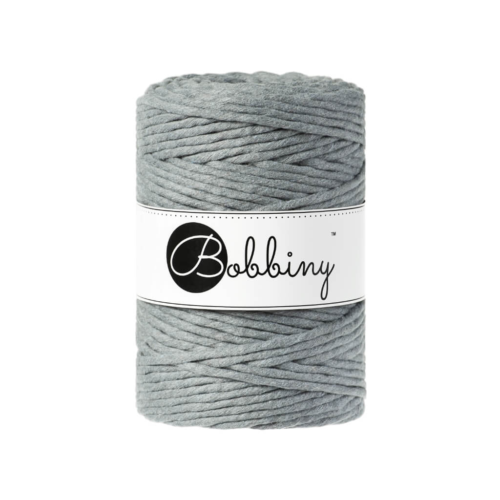 Bobbiny Makramee Garn 5 mm x 100 m