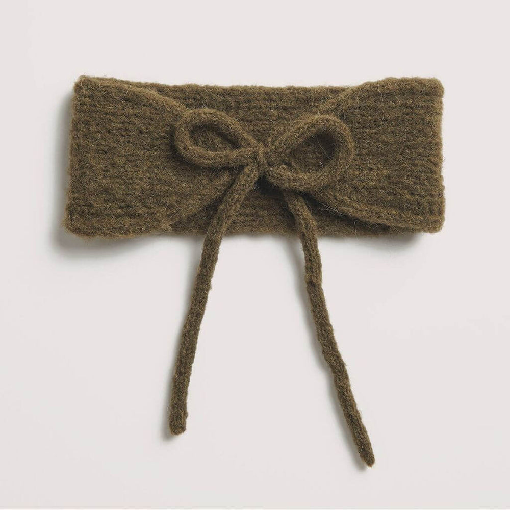 Rico Design Zeitschriften Stirnband mit Schleife Strickanleitung - Rico Design (Heft) Lieblingsgarn