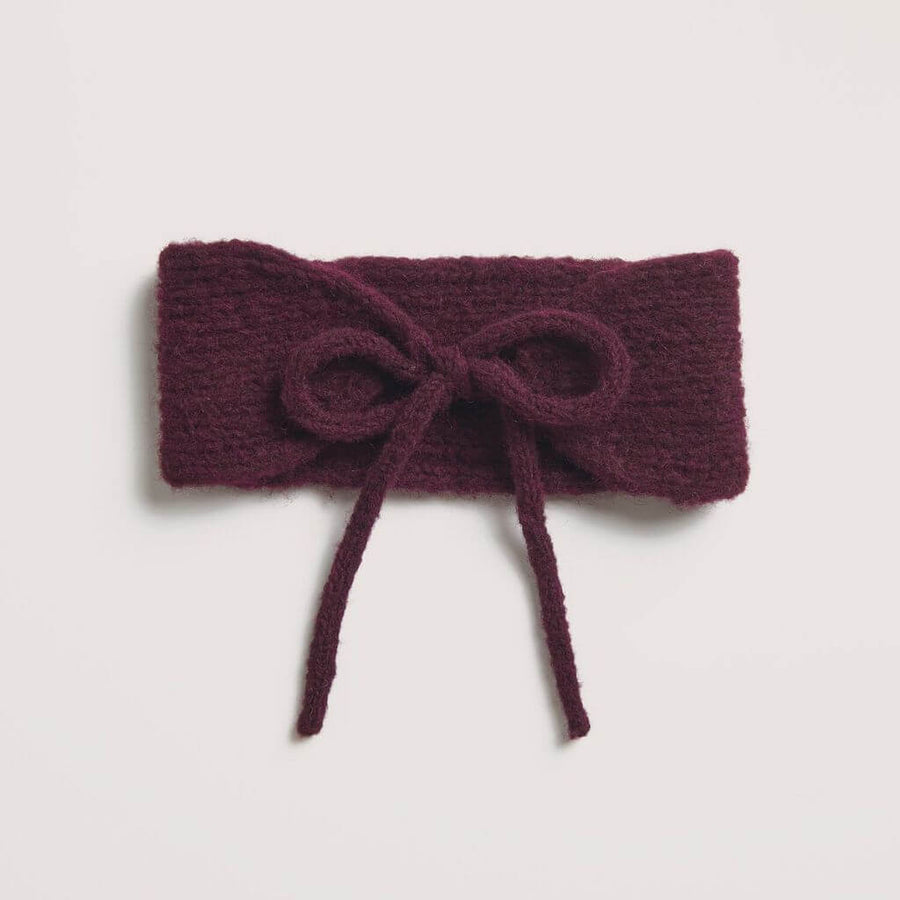 Rico Design Zeitschriften Stirnband mit Schleife Strickanleitung - Rico Design (Heft) Lieblingsgarn
