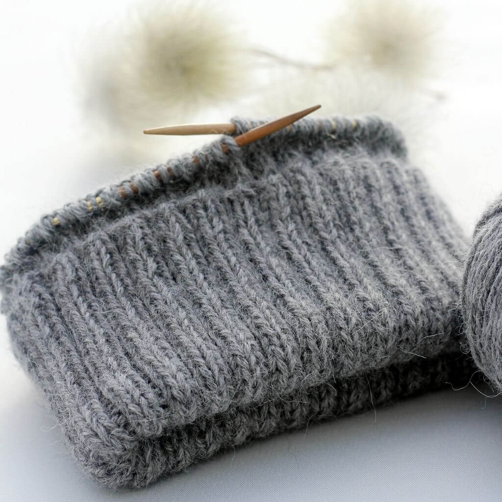 Strickfisch Umschlagmütze Hansa Strickanleitung - Strickfisch (PDF) Lieblingsgarn