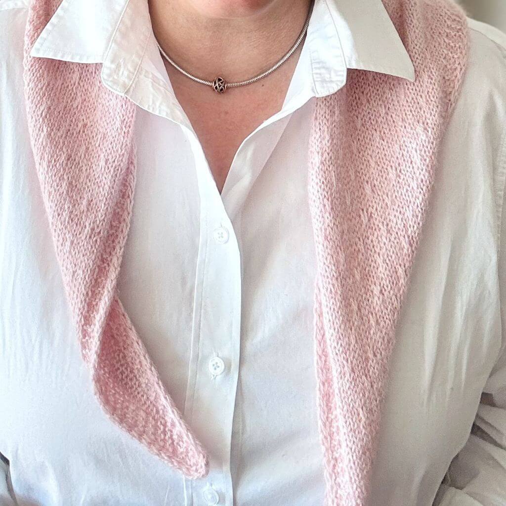 Strickfisch Pattern Schal-Tuch Lalea Strickanleitung - StrickFisch (PDF) Lieblingsgarn