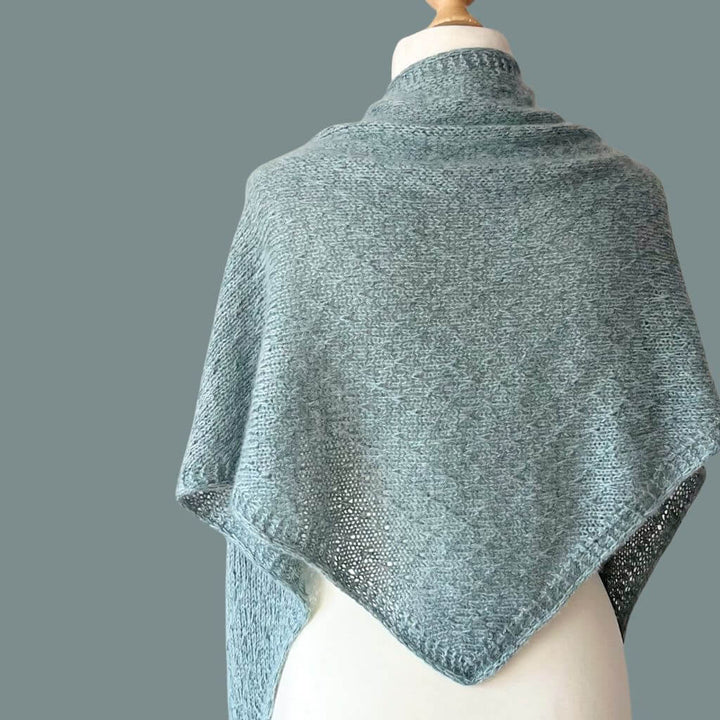 Strickfisch Pattern Schal-Tuch Lalea Strickanleitung - StrickFisch (PDF) Lieblingsgarn