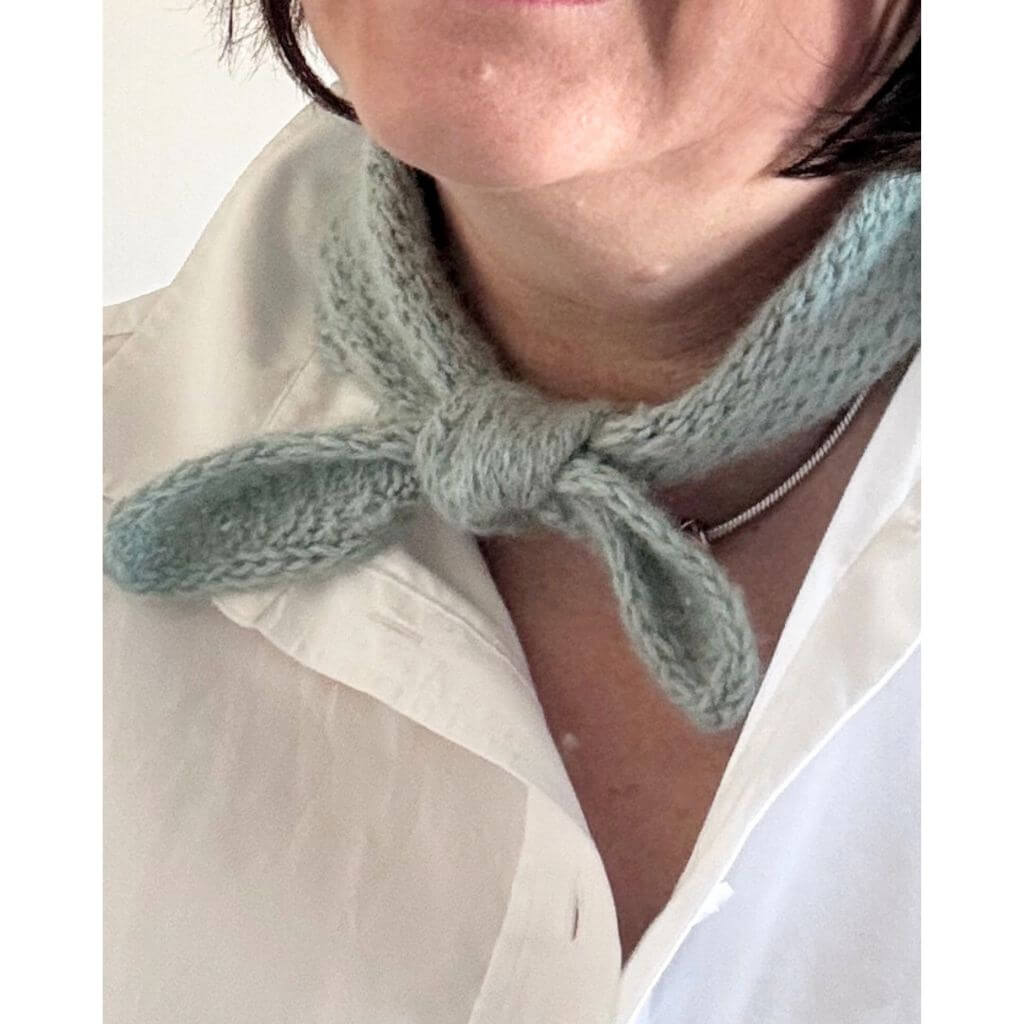 Strickfisch Halstuch XXL Lyn Strickanleitung - Strickfisch (PDF) Lieblingsgarn