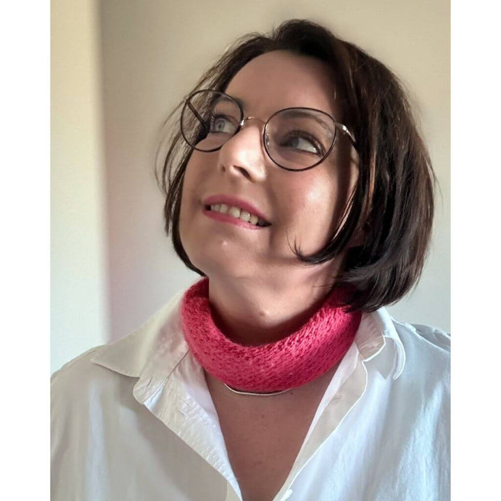 Strickfisch Halstuch XXL Lyn Strickanleitung - Strickfisch (PDF) Lieblingsgarn