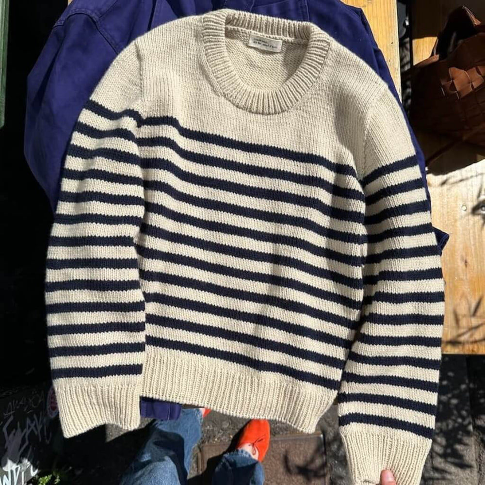 PetiteKnit - Lyon Sweater Lieblingsgarn