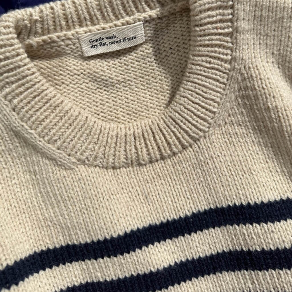 PetiteKnit - Lyon Sweater Lieblingsgarn