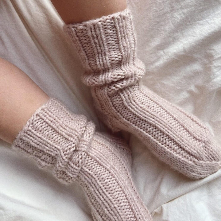 PetiteKnit Pattern Kindersocken Sunday Socks Junior Strickanleitung - PetiteKnit (Heft) Lieblingsgarn