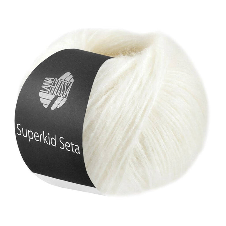 Lana Grossa Lana Grossa Superkid Seta - 25 g Lieblingsgarn