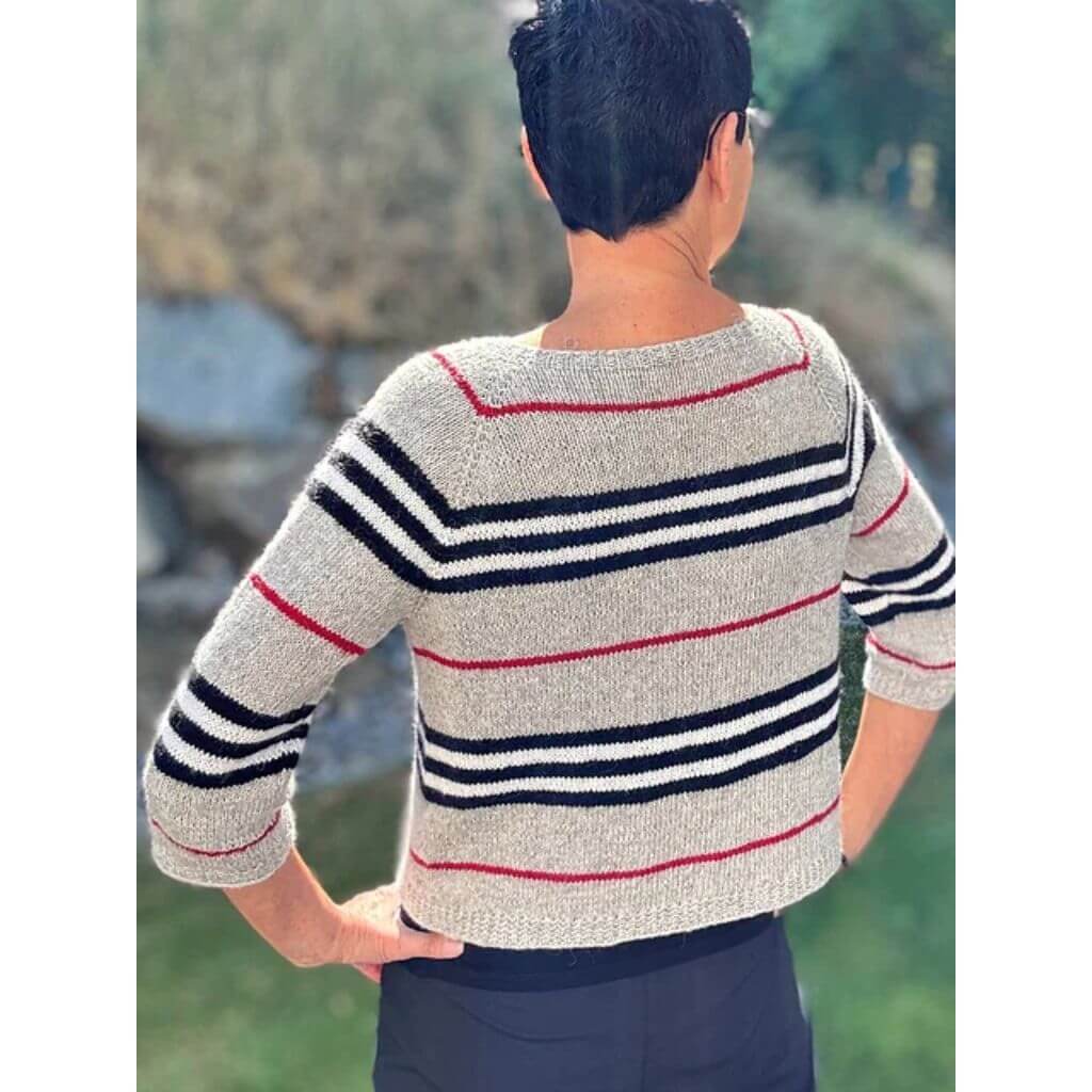 Talisa Cardigan Strickanleitung - Kerstin Ritter (PDF)
