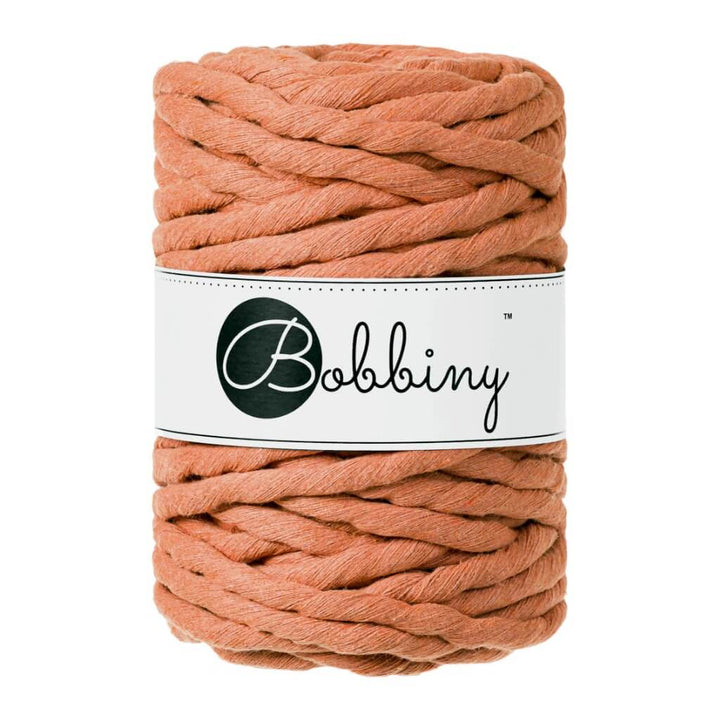 Bobbiny Bobbiny Makramee Garn 9mm x 30 m Lieblingsgarn