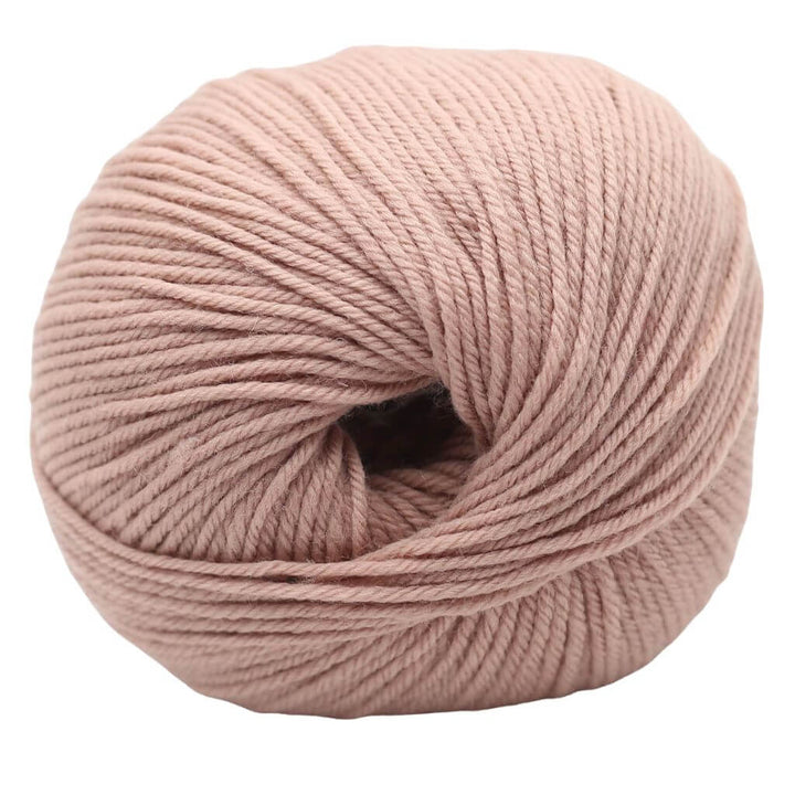 Kremke 3 - Taupe Kremke The Merry Merino 140 GOTS Lieblingsgarn
