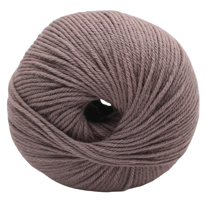 Kremke 4 - Brown-Grey Kremke The Merry Merino 140 GOTS Lieblingsgarn