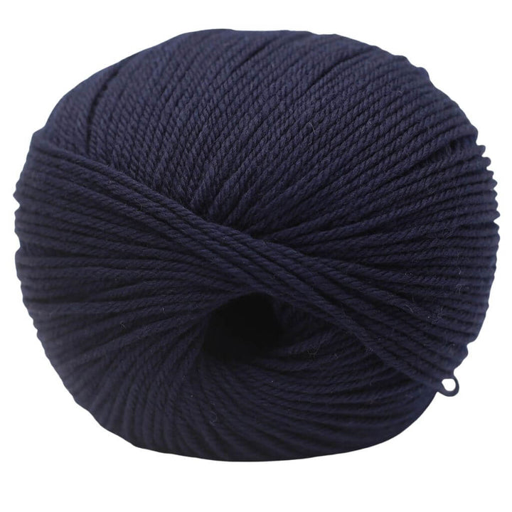 Kremke 26 - Navy Kremke The Merry Merino 140 GOTS Lieblingsgarn