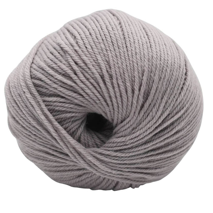 Kremke 28 - Grey Kremke The Merry Merino 140 GOTS Lieblingsgarn