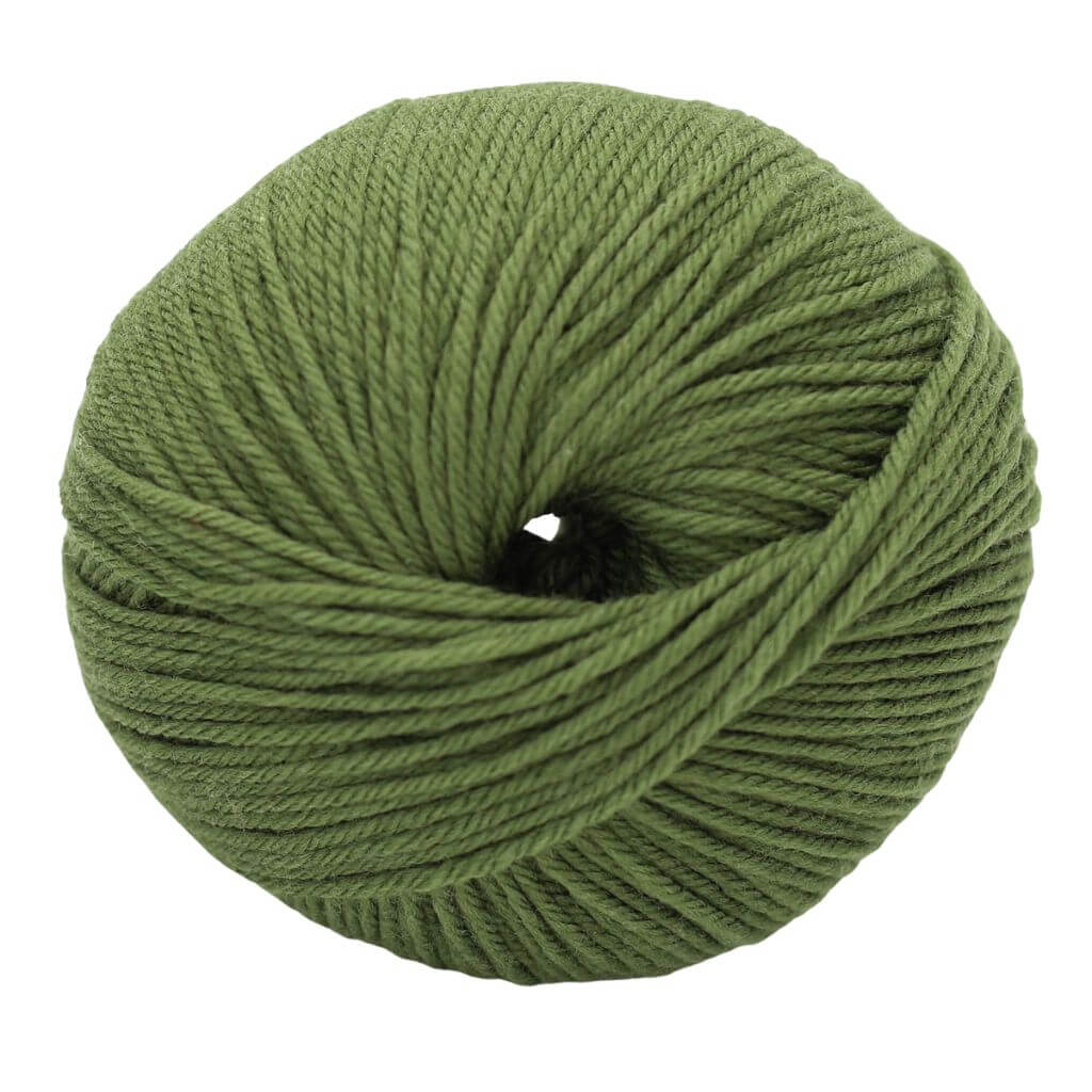 Kremke 33 - Forest Green Kremke The Merry Merino 140 GOTS Lieblingsgarn