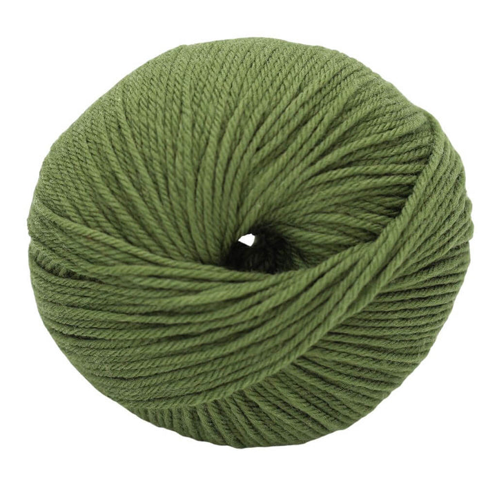 Kremke 33 - Forest Green Kremke The Merry Merino 140 GOTS Lieblingsgarn