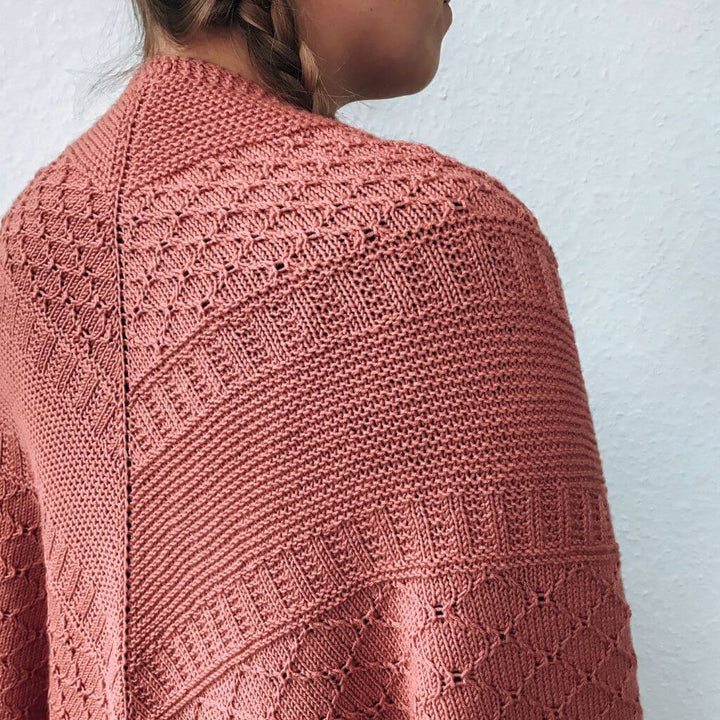 Katharina Lehmann Pattern Dreieckstuch Thilda Shawl Strickanleitung - Rina Lehmann (PDF) Lieblingsgarn