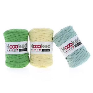 Hoooked Set aus 3 Rollen RibbonXL